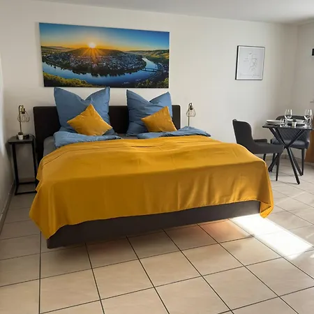 Apartament Moselgold
