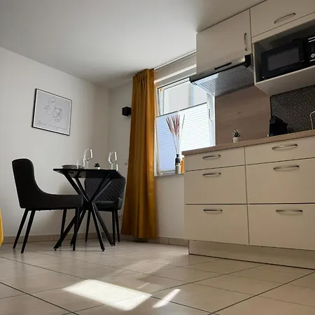 Apartament Moselgold Zeltingen-Rachtig