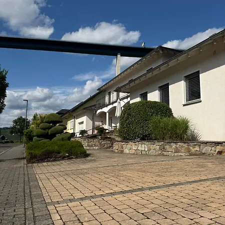 Apartment Moselgold *