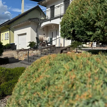 Apartment Moselgold Zeltingen-Rachtig