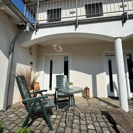 Moselgold Apartment *