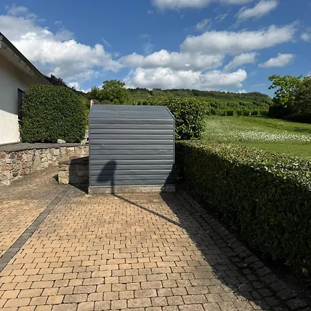 Moselgold Apartment Zeltingen-Rachtig