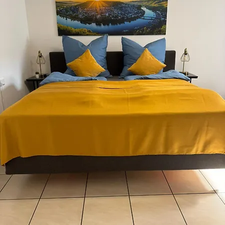 Apartament Moselgold *