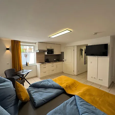 Apartament Moselgold Zeltingen-Rachtig