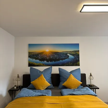 Moselgold Apartman *