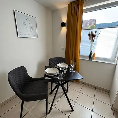 Moselgold Apartament *