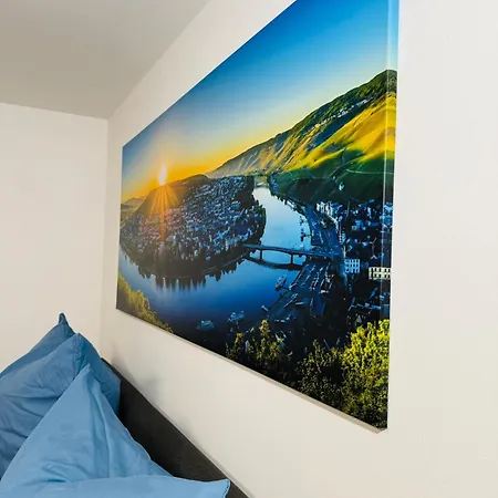 Apartament Moselgold *