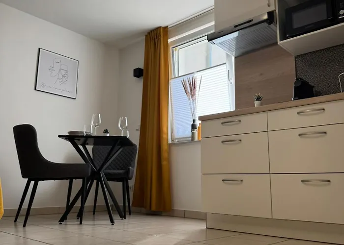 Apartment Moselgold Zeltingen-Rachtig