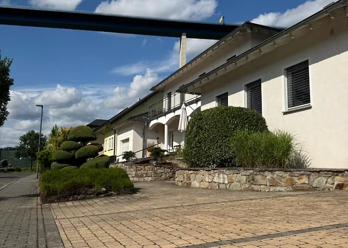 Apartment Moselgold *