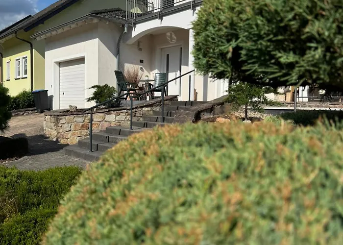 Apartment Moselgold Zeltingen-Rachtig