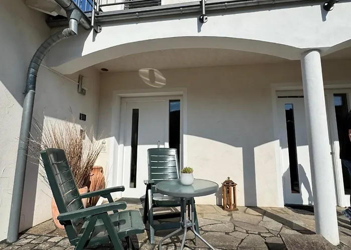 Moselgold Apartment *