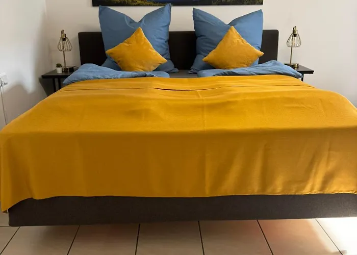 דירה Moselgold *