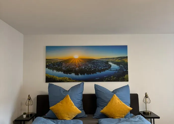 Moselgold דירה *