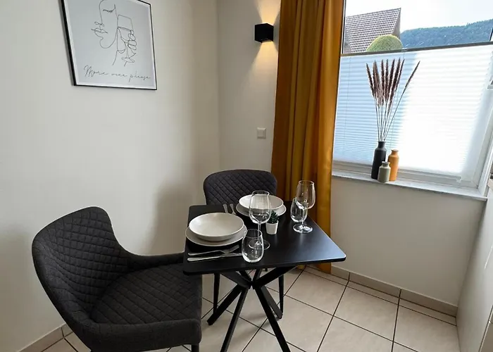 Moselgold Apartment *