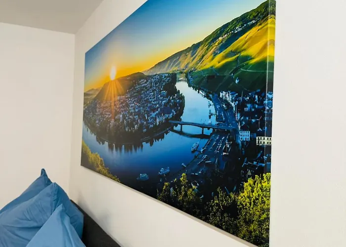 Apartment Moselgold *