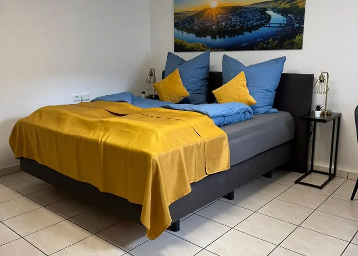 Moselgold דירה זלטינגן-רכטינג